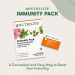 Дієтична добавка для зміцнення імунітету Amway  Nutrilite Immunity Pack 20 пакетиків