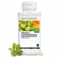 Вітаміни Amway Nutrilite Vitamin C пролонгованої дії 