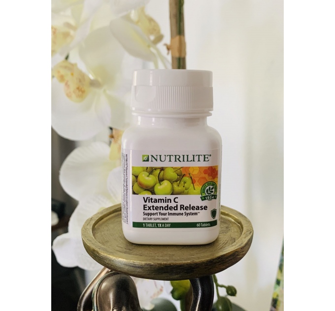 Витамины Amway Nutrilite Vitamin C пролонгированного действия 