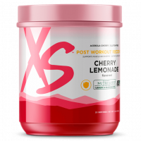 Післятренувальний комплекс Amway XS Post-Workout Recovery – Cherry Lemonade зі смаком вишневого лимонаду (20 порцій)