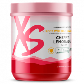 Послетренировочный комплекс Amway XS Post-Workout Recovery – Cherry Lemonade со вкусом вишнёвого лимонада (20 порций)