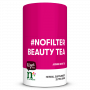 Очищуючий чай Amway n* by Nutrilite #nofilter Beauty Tea с травами 25 фільтр-пакетів