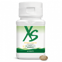 Энергетическая пищевая добавка для спортсменов Amway XS Energy + Focus 60 таблеток