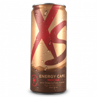 Енергетичний напій Amway XS Energy Cafe Мокко з вітамінами 12 банок по 237 мл