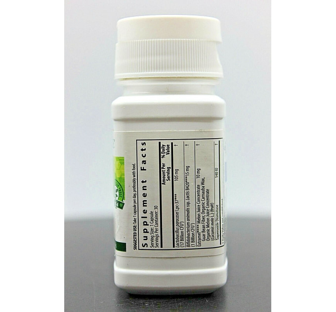 Пробіотик для зняття стресу Amway Nutrilite Stress Relief Probiotic 30 капсул