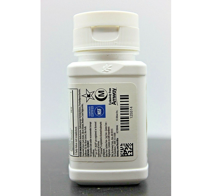 Пробіотик для зняття стресу Amway Nutrilite Stress Relief Probiotic 30 капсул