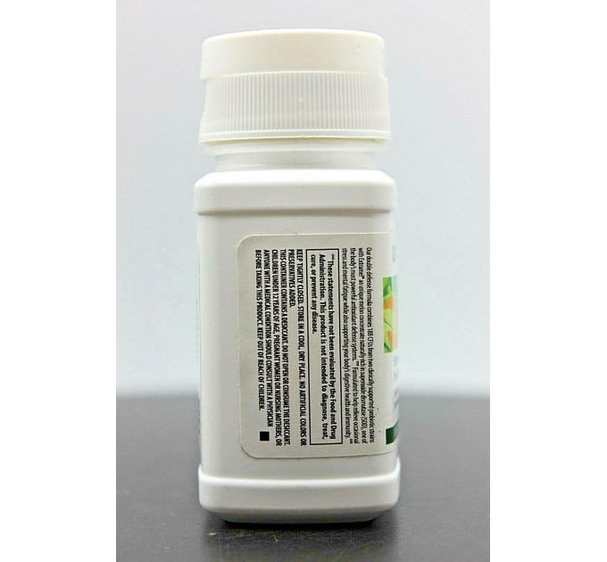 Пробіотик для зняття стресу Amway Nutrilite Stress Relief Probiotic 30 капсул