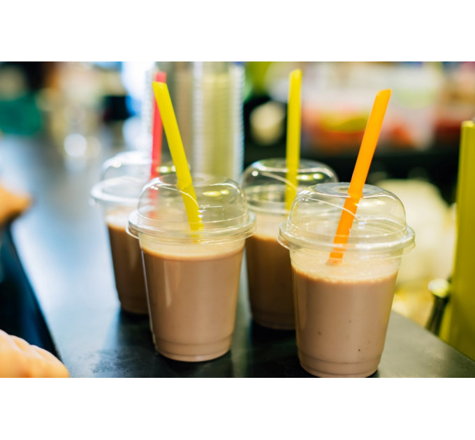 Спортивні протеїнові коктейлі Amway XS Sports Protein Shakes 12 пляшечок по 325 мл