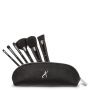 Набір пензлів Amway Artistry Brush Set 6 штук у футлярі