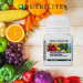Харчова добавка Amway Nutrilite Concentrated Fruits and Vegetables концентровані фрукти та овочі 60 таблеток