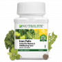 Диетическая добавка Amway Nutrilite Iron Folic  с железом и фолиевой кислотой 90 таблеток