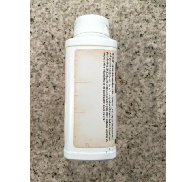 Харчова добавка для сухої м'язової маси Amway Nutrilite Lean Muscle з лінолевою кислотою 180 капсул