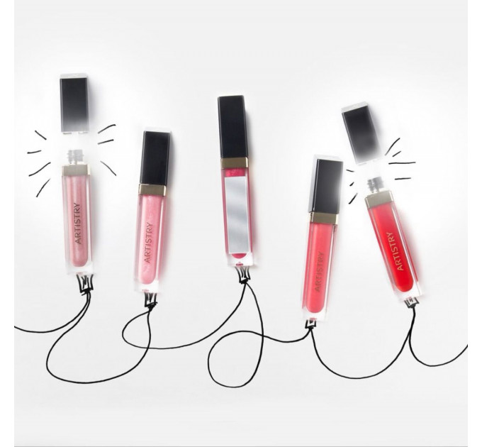 Блеск для губ  с подсветкой Amway  Artistry Signature Color Light Up Lip Gloss 6 г