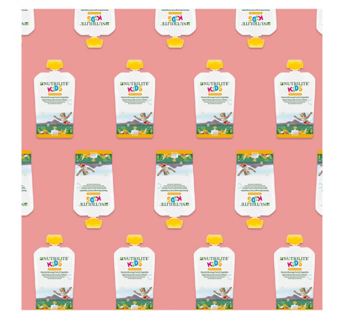 Дитячі смузі із суперфудами Amway Nutrilite Kids Superfood Smoothie 6х99 г