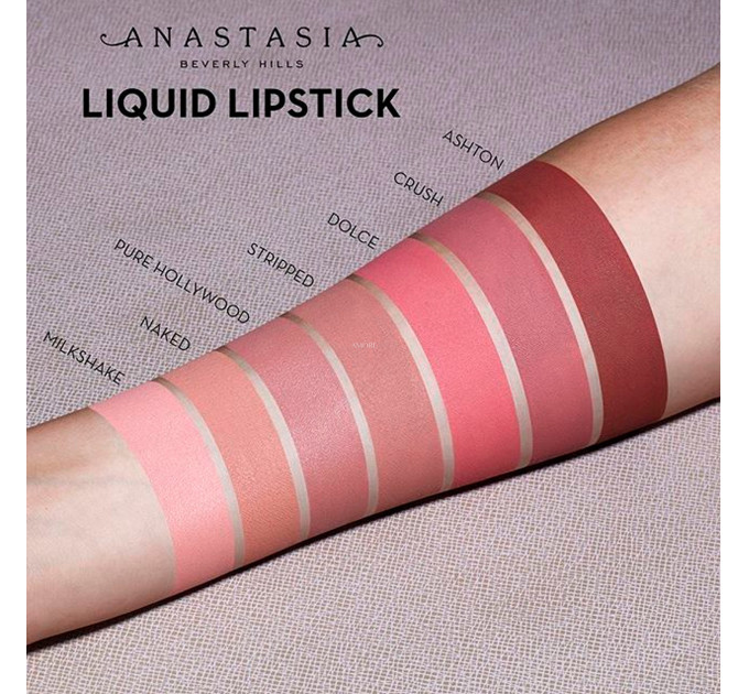 Жидкая матовая помада ANASTASIA Beverly Hills Liquid Lipstick 