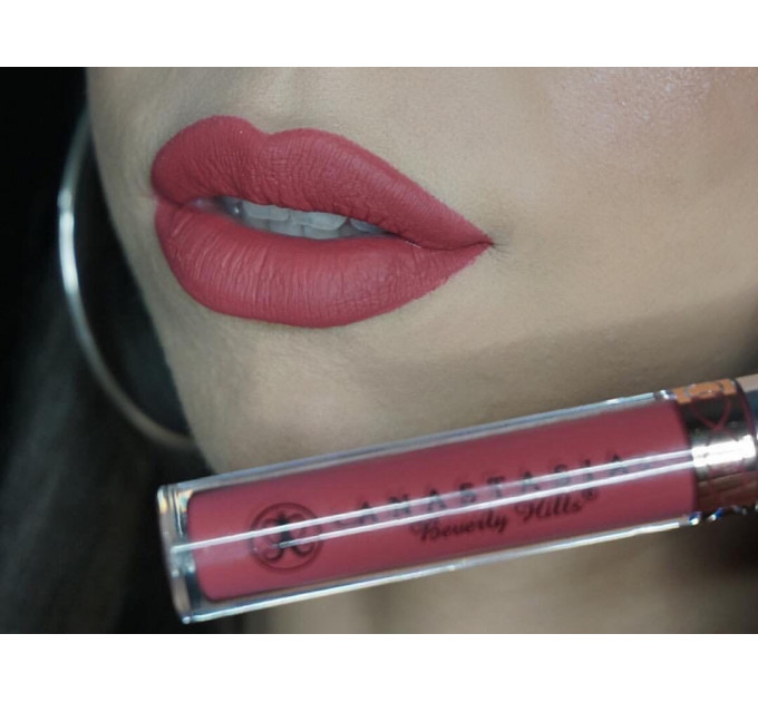 Жидкая матовая помада ANASTASIA Beverly Hills Liquid Lipstick 