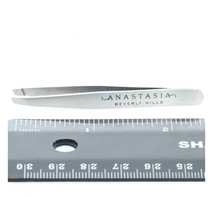 Пинцет для бровей Anastasia Beverly Hills Precision Tweezers mini (7 см)