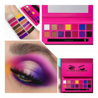 Палетка тіней Аnastasia beverly hills Alyssa Edwards Palette (14 кольорів)