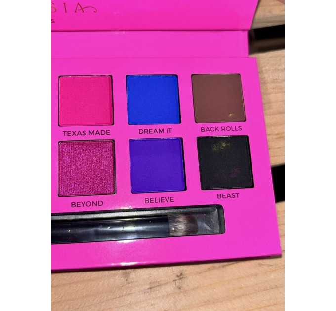 Палетка тіней Аnastasia beverly hills Alyssa Edwards Palette (14 кольорів)