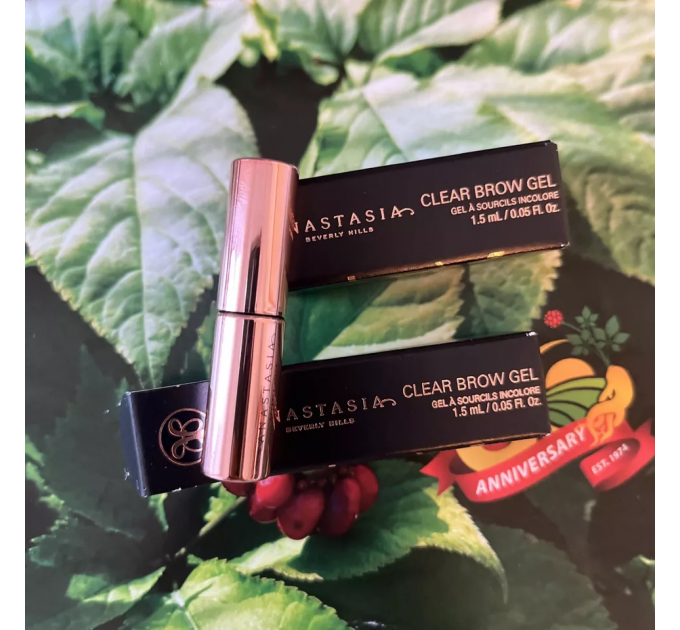 Гель для брів Anastasia Beverly Hills Clear Brow Gel