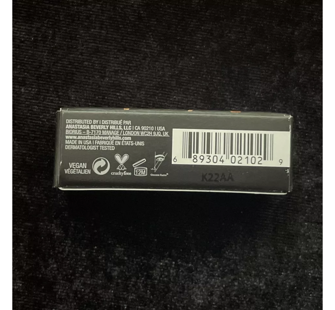 Гель для брів Anastasia Beverly Hills Clear Brow Gel