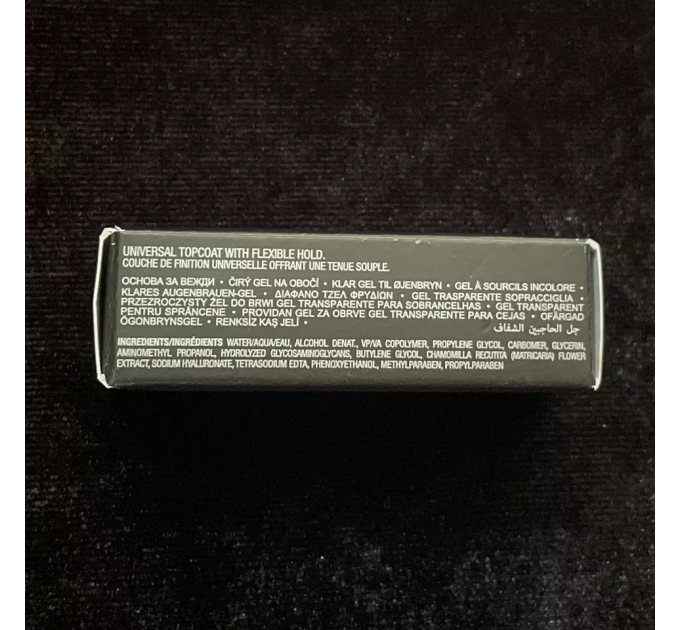 Гель для брів Anastasia Beverly Hills Clear Brow Gel