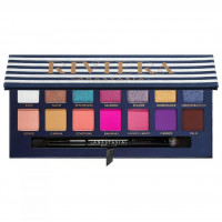 Палетка теней Anastasia Beverly Hills Riviera Eyeshadow Palette (14 оттенков)