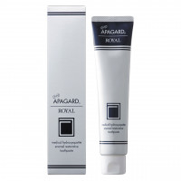 Зубна паста Apagard Royal відбілююча 135 г