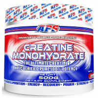 Креатин моногидрат APS Nutrtion 500 грамм (100 порций)