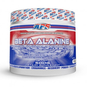 Бета-аланін APS Nutrition 500 грам (250 порцій)