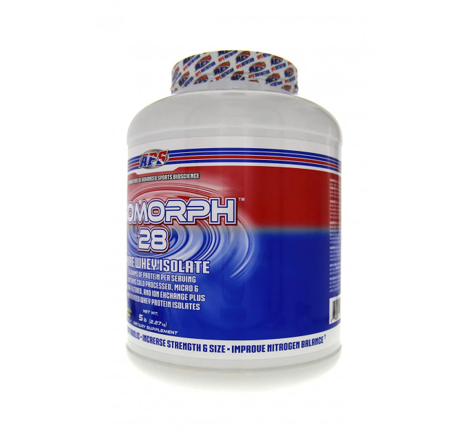 Протеїн APS Nutrition Isomorph 28 (2270 грам)