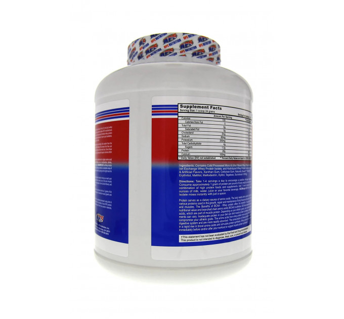 Протеїн APS Nutrition Isomorph 28 (2270 грам)