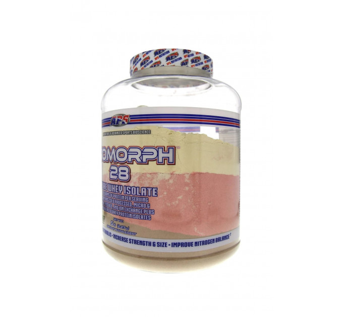 Протеїн APS Nutrition Isomorph 28 (2270 грам)