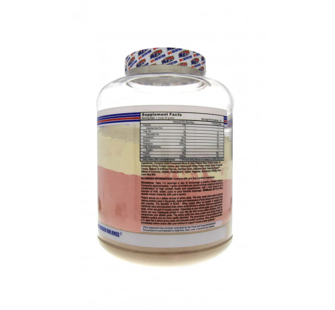 Протеїн APS Nutrition Isomorph 28 (2270 грам)