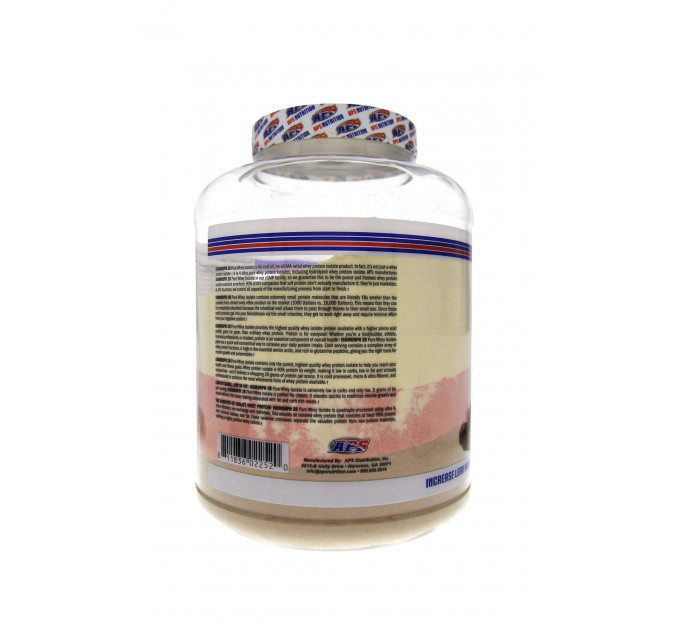 Протеїн APS Nutrition Isomorph 28 (2270 грам)
