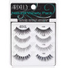 Набор накладных ресниц Ardell из натуральных волос (4 пары)
