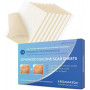 Силіконовий пластир від шрамів та рубців Aroamas Advanced Silicone Scar Sheets