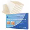 Силиконовый пластырь от шрамов и рубцов Aroamas Advanced Silicone Scar Sheets