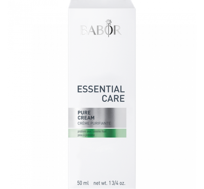 Крем Babor для проблемної шкіри Essential Care 50 мл
