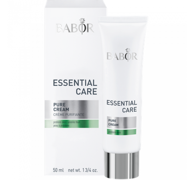 Крем Babor для проблемної шкіри Essential Care 50 мл