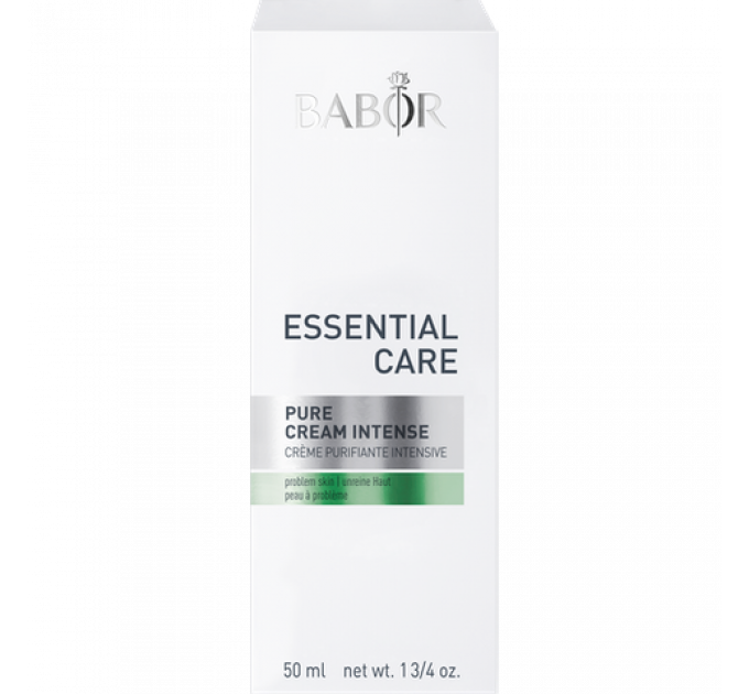 Крем Babor для проблемної шкіри Essential Care Intense 50 мл