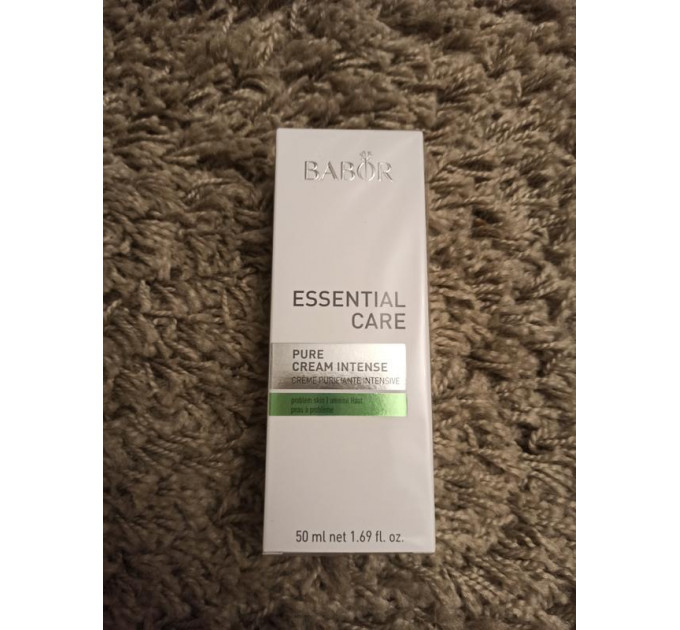 Крем Babor для проблемної шкіри Essential Care Intense 50 мл