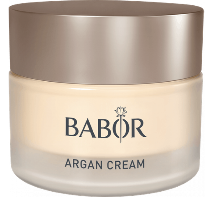 Увлажняющий крем с аргановым маслом Babor SKINOVAGE CLASSICS Argan Cream 50 мл