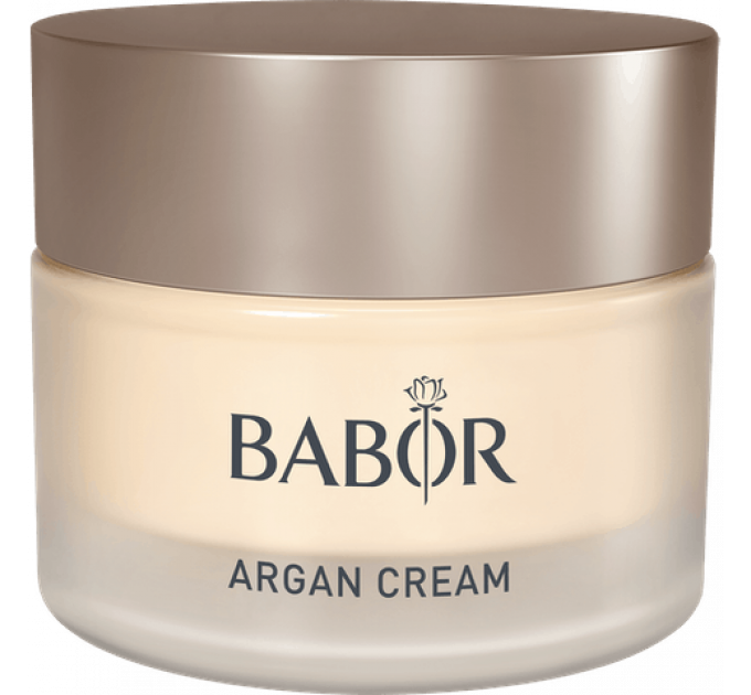 Зволожуючий крем з аргановим маслом Babor SKINOVAGE CLASSICS Argan Cream 50 мл