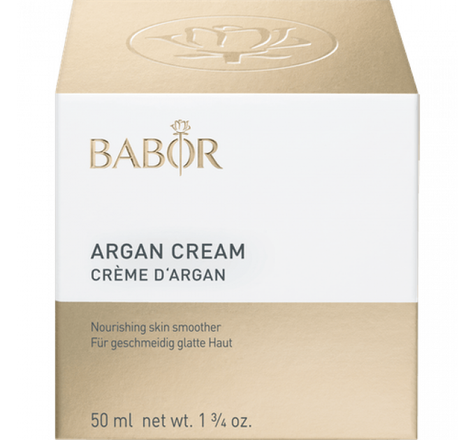 Зволожуючий крем з аргановим маслом Babor SKINOVAGE CLASSICS Argan Cream 50 мл