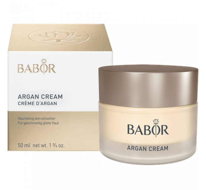 Зволожуючий крем з аргановим маслом Babor SKINOVAGE CLASSICS Argan Cream 50 мл