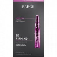 Розгладжуюча сироватка Babor AMPOULE SERUM CONCENTRATES LIFT & FIRM 3D Firming 7х2 мл