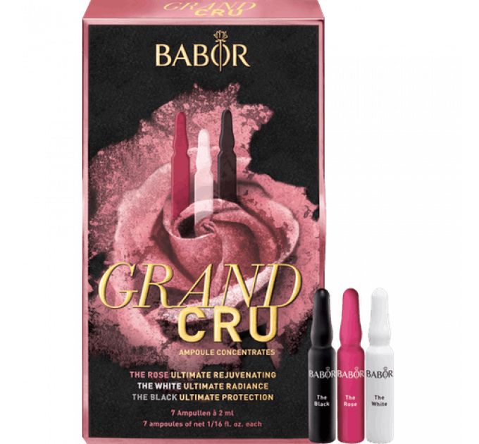 Омолоджуюча сироватка Babor Ampoules Grand Cru 7х2 мл