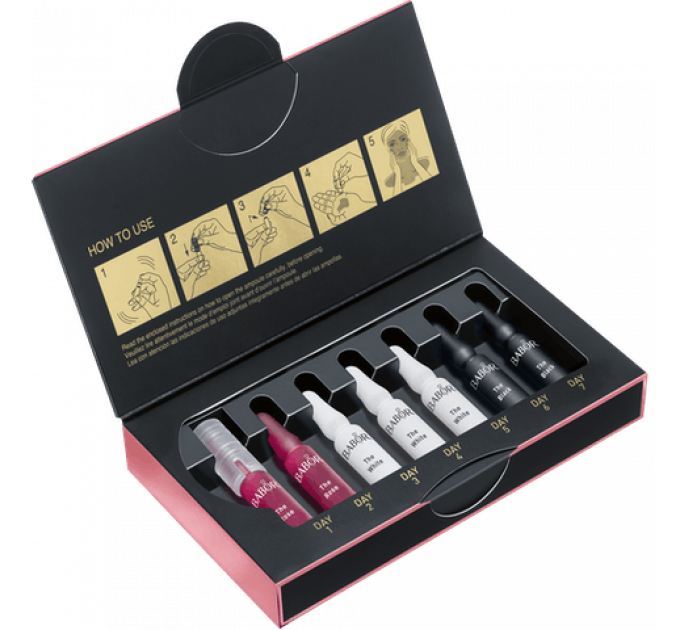 Омолоджуюча сироватка Babor Ampoules Grand Cru 7х2 мл
