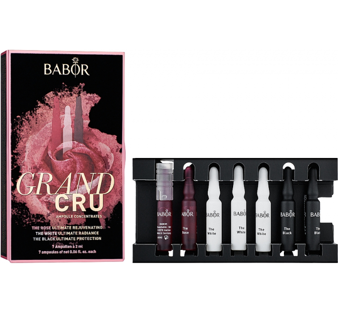 Омолоджуюча сироватка Babor Ampoules Grand Cru 7х2 мл
